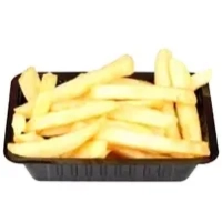 Friet zonder
