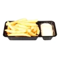Friet met