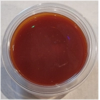 Bakje ketchup