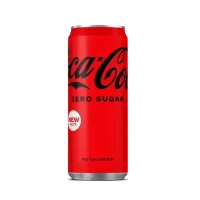 Coca-Cola zero sugar 33c