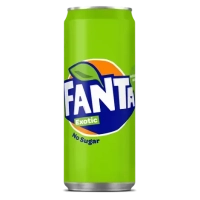 Fanta Exotic 33cl