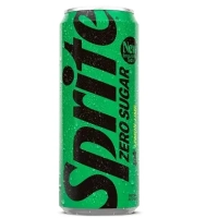 Sprite 33cl blik